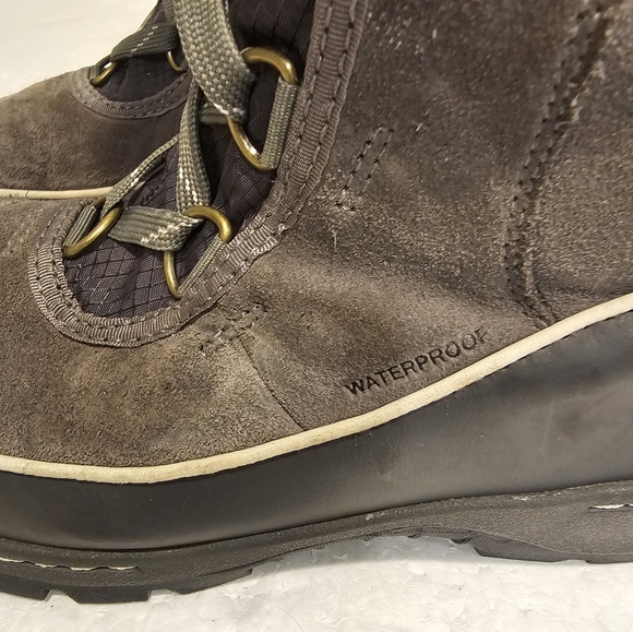 SOREL women's Tivoli Waterproof Winter Snow Boots - Picture 3 of 14